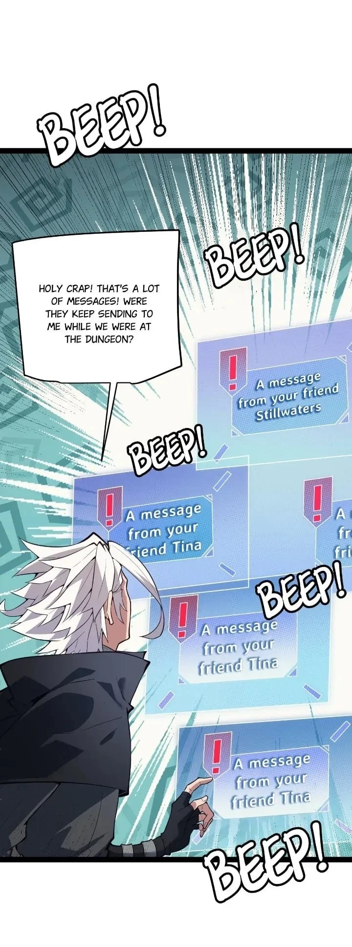 The Game That I Came From Chapter 146 - 30