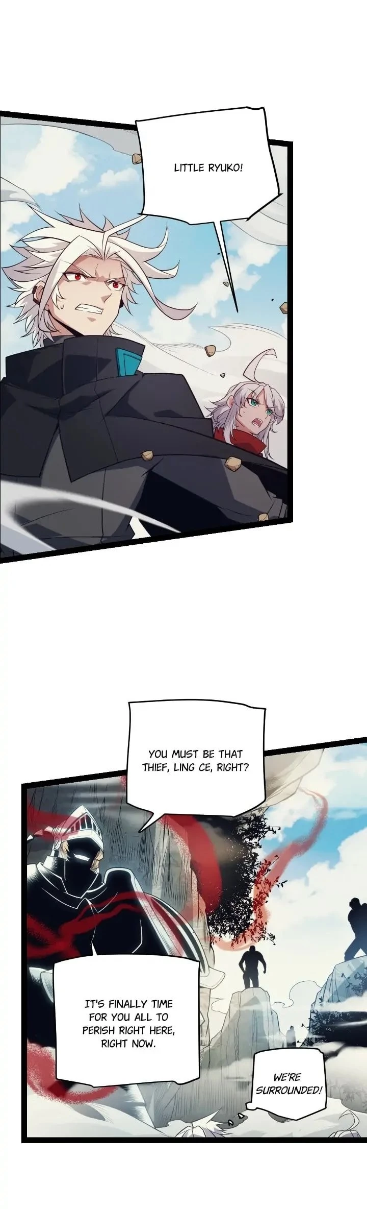 The Game That I Came From Chapter 146 - 41