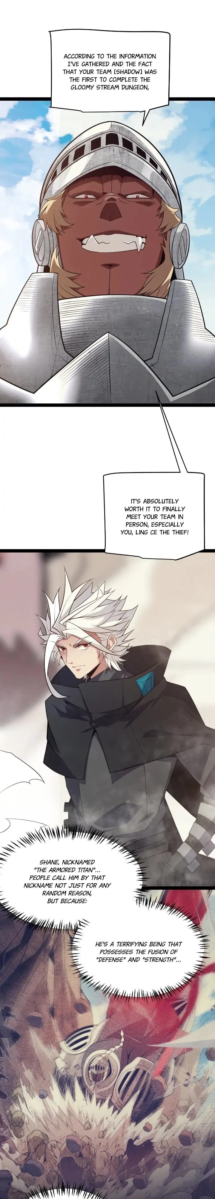 The Game That I Came From Chapter 147 - 5