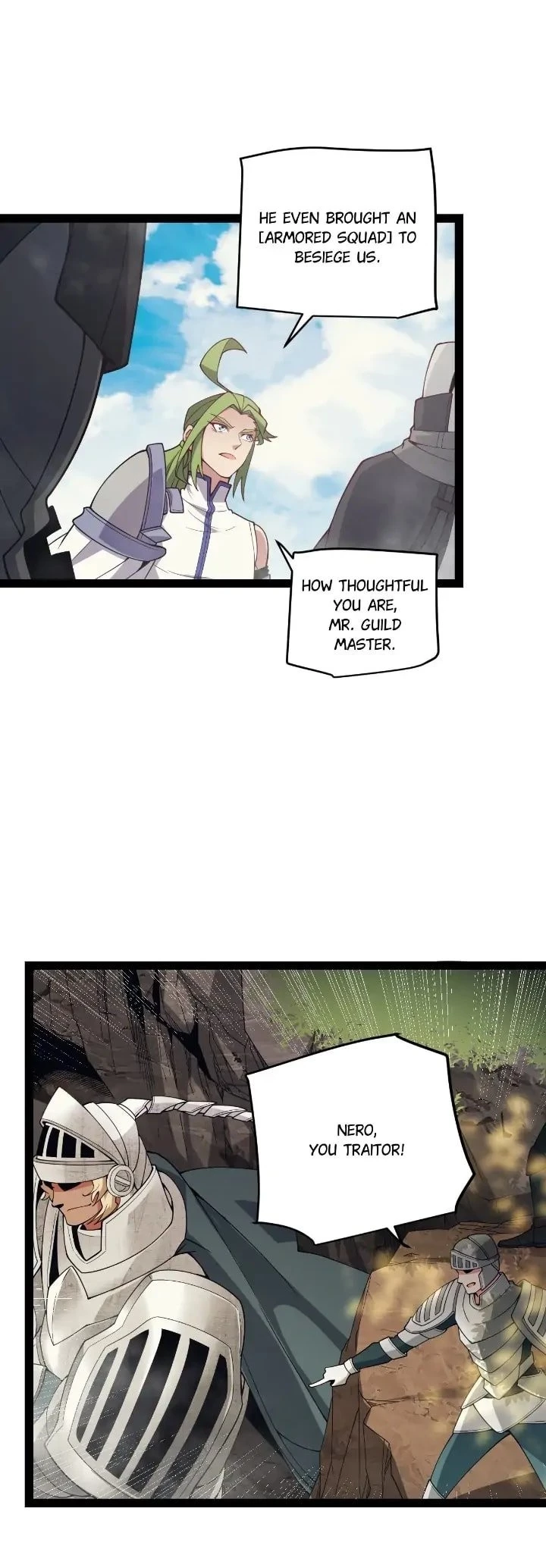 The Game That I Came From Chapter 147 - 8