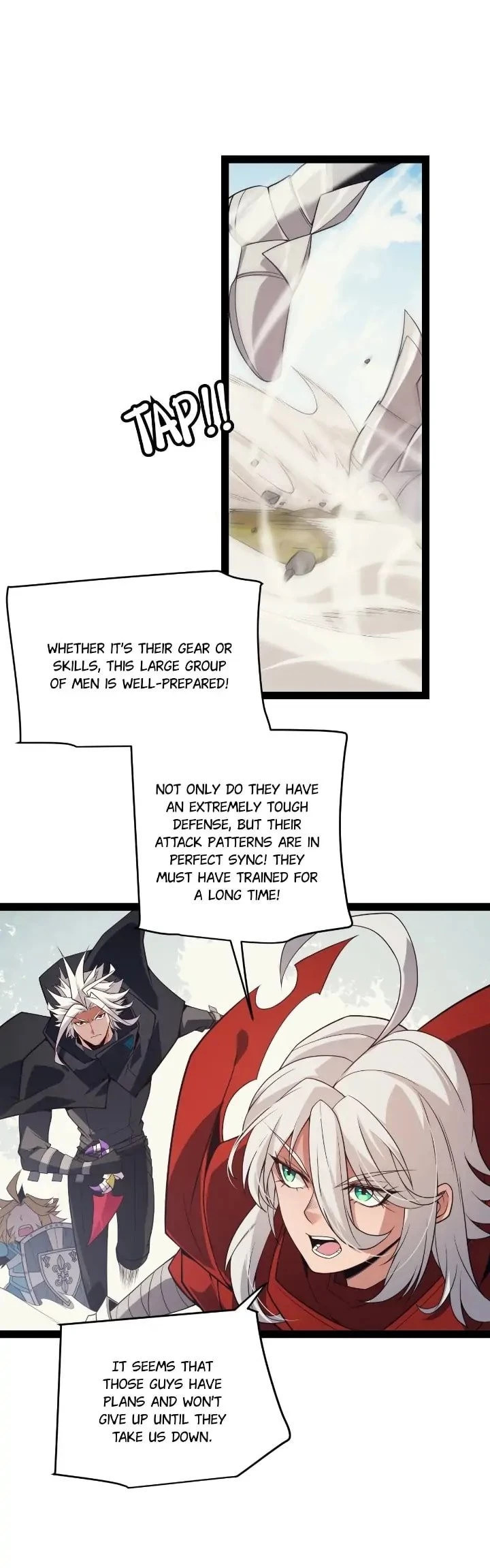 The Game That I Came From Chapter 147 - 24