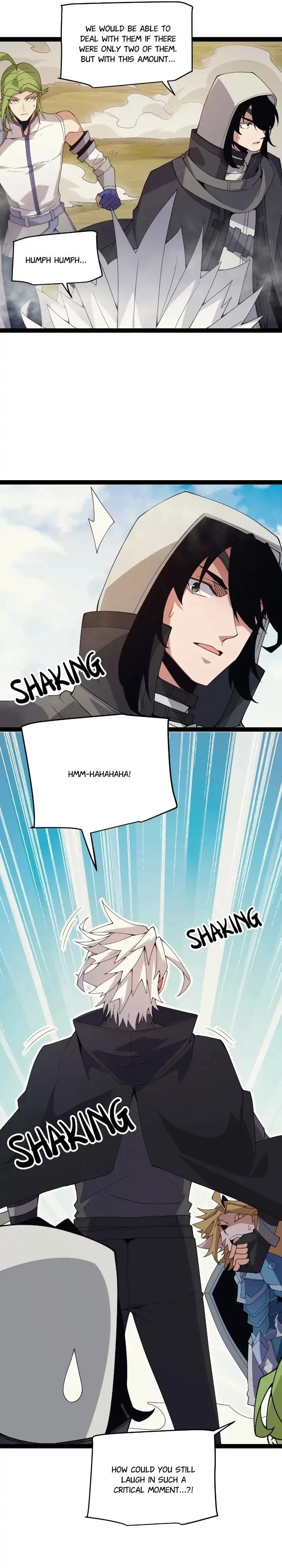 The Game That I Came From Chapter 147 - 32