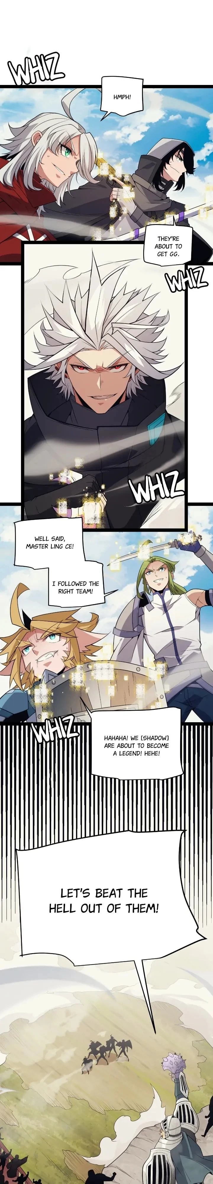 The Game That I Came From Chapter 147 - 37