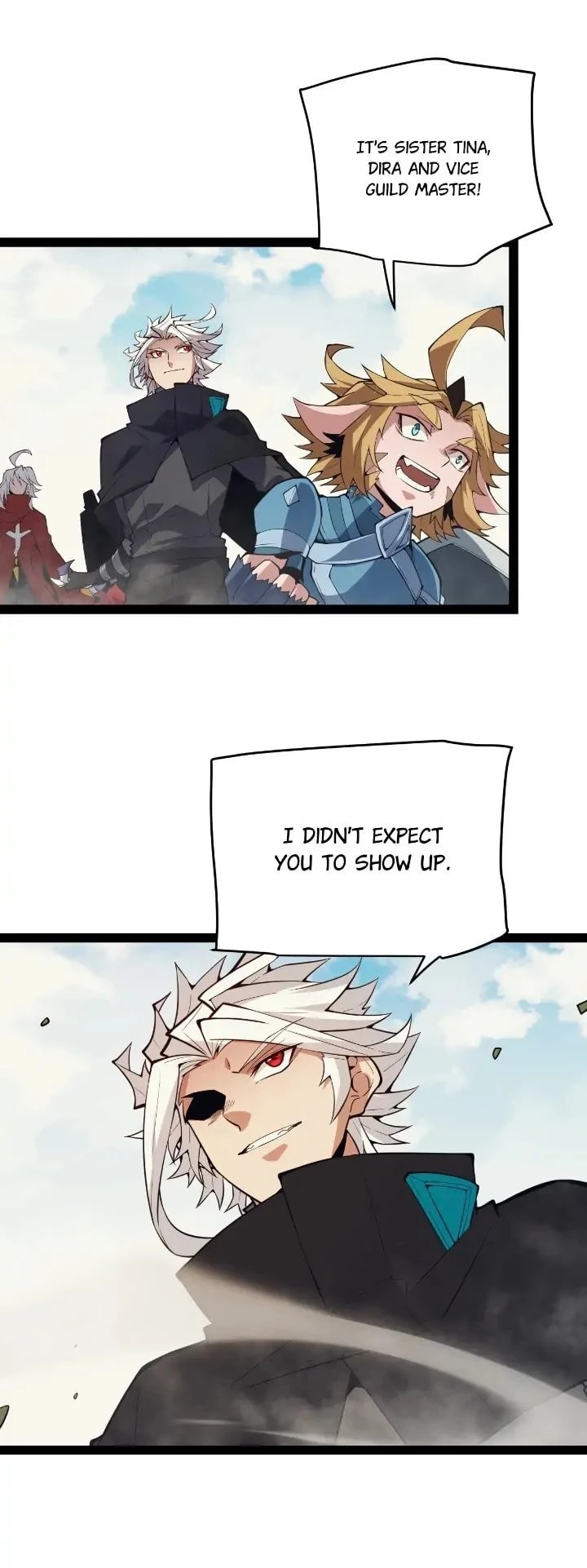 The Game That I Came From Chapter 147 - 41