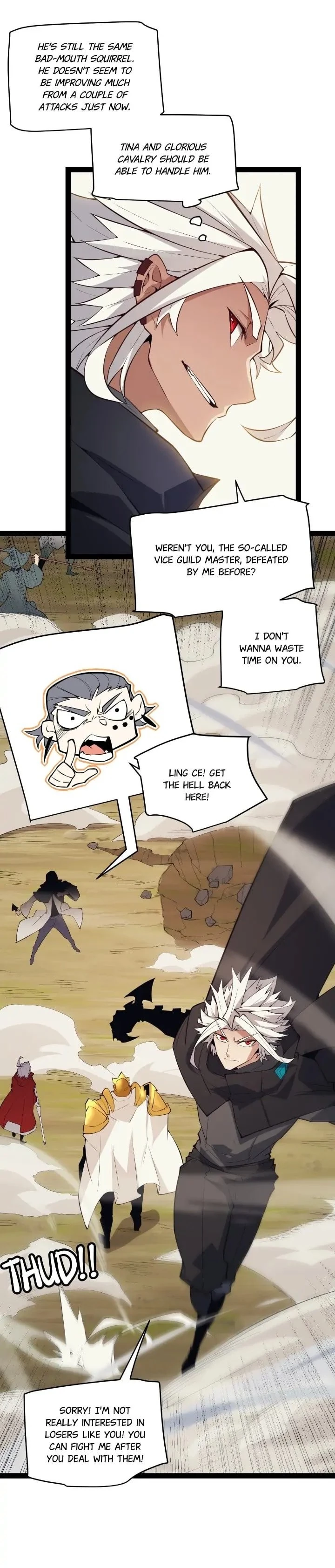 The Game That I Came From Chapter 148 - 41