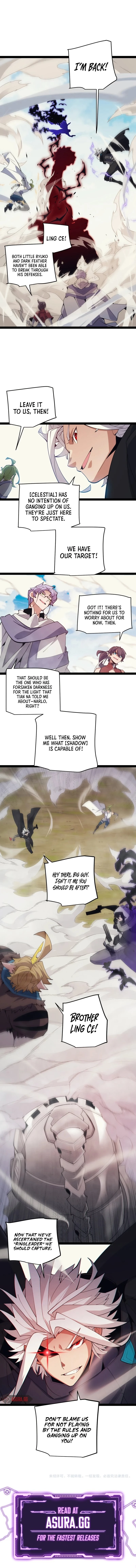 The Game That I Came From Chapter 149 - 8