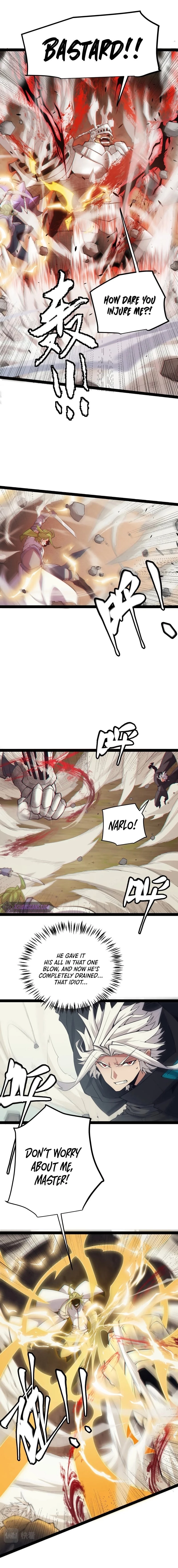 The Game That I Came From Chapter 151 - 9