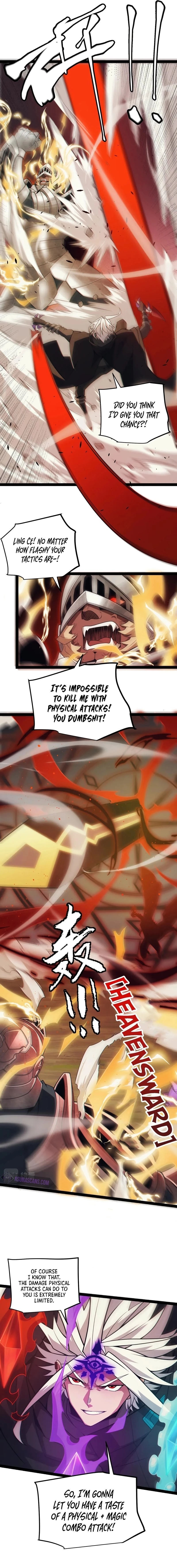 The Game That I Came From Chapter 151 - 12