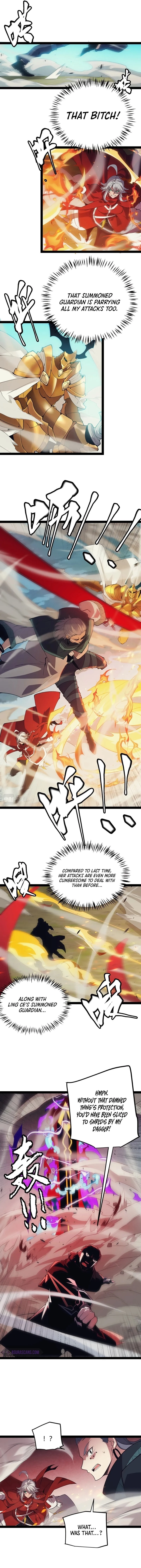 The Game That I Came From Chapter 152 - 3