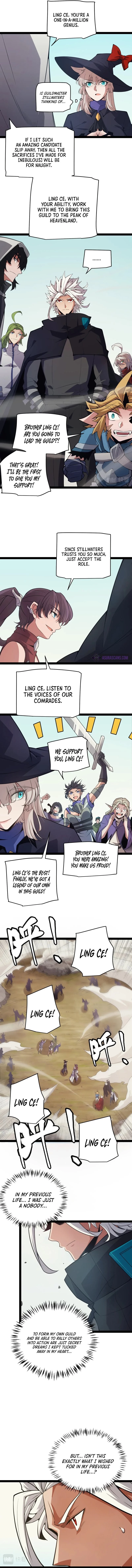The Game That I Came From Chapter 153 - 7