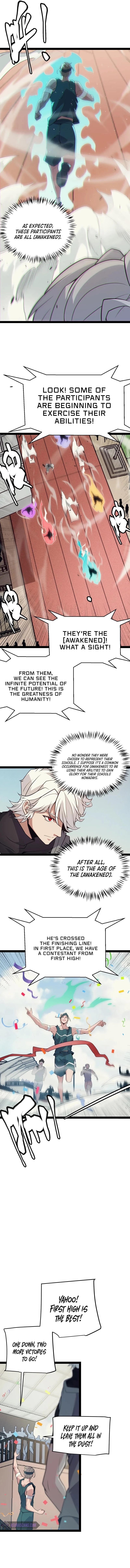 The Game That I Came From Chapter 154 - 6