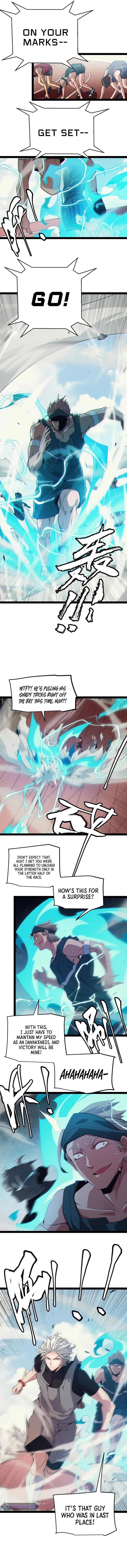 The Game That I Came From Chapter 155 - 4