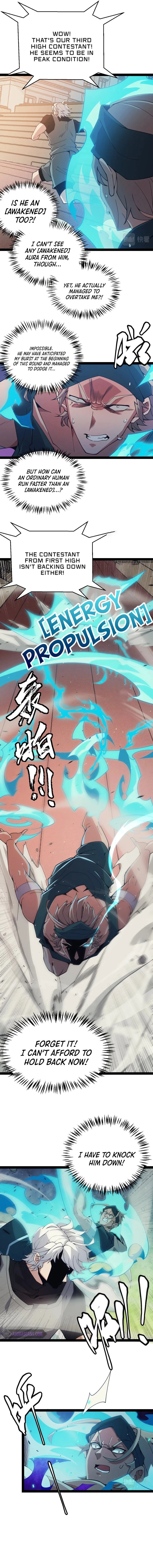 The Game That I Came From Chapter 155 - 5