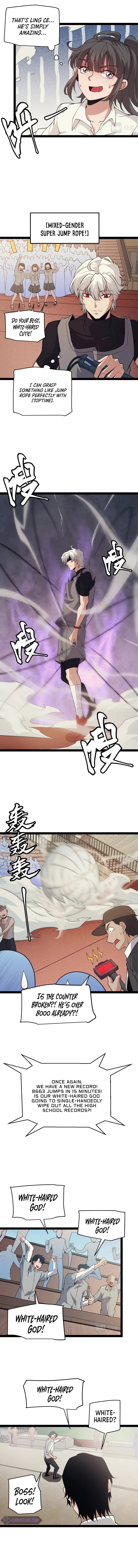 The Game That I Came From Chapter 155 - 8