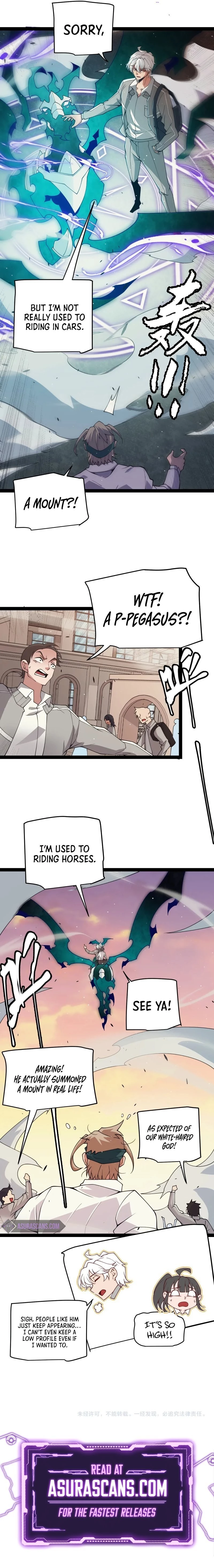 The Game That I Came From Chapter 155 - 12