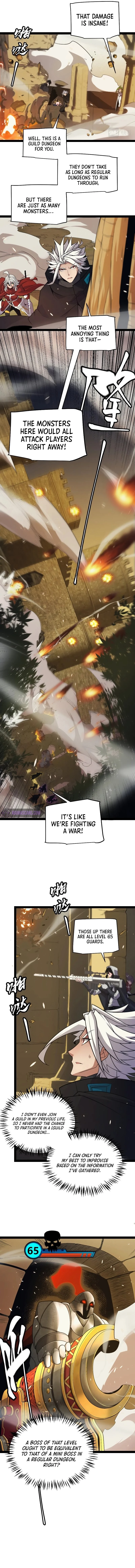 The Game That I Came From Chapter 166 - 3
