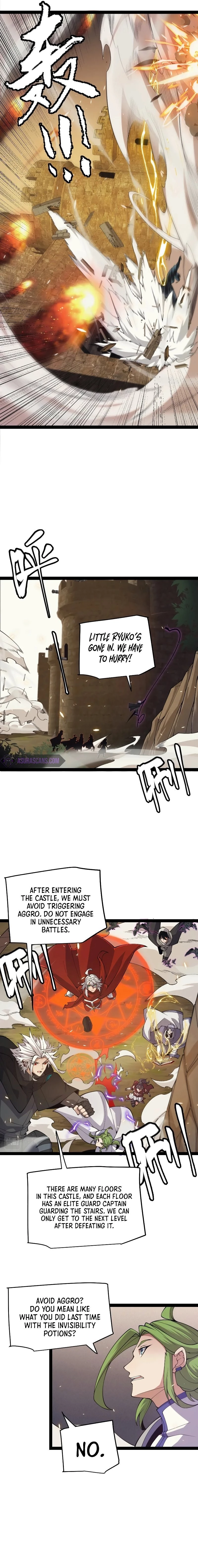 The Game That I Came From Chapter 166 - 6