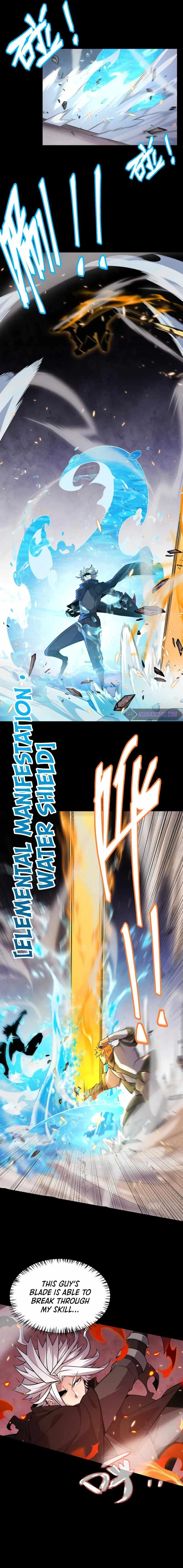 The Game That I Came From Chapter 172 - 3
