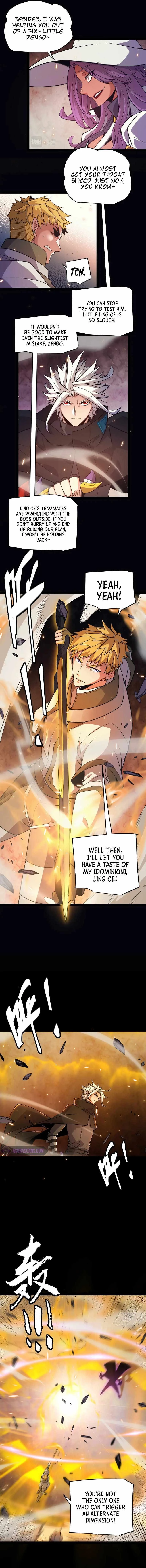 The Game That I Came From Chapter 172 - 7