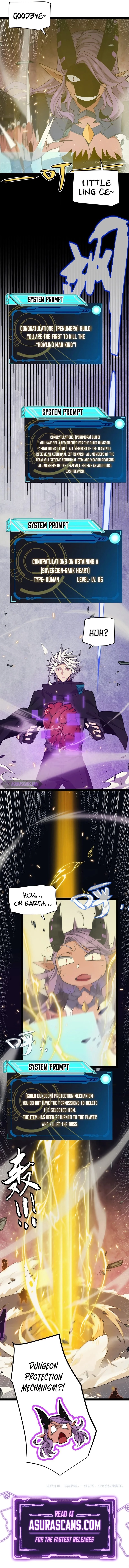 The Game That I Came From Chapter 175 - 9