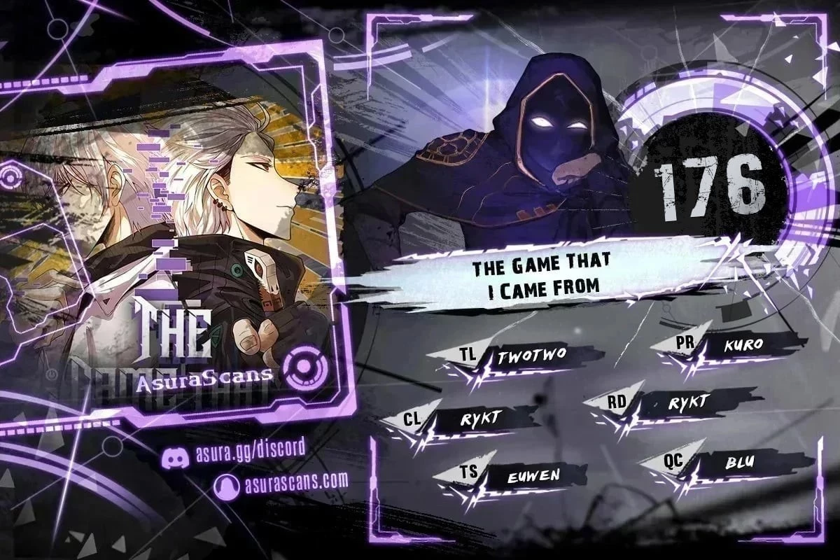 The Game That I Came From Chapter 176 - 1