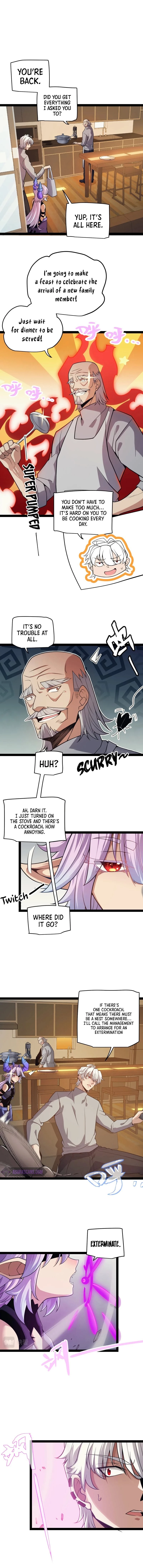 The Game That I Came From Chapter 176 - 8