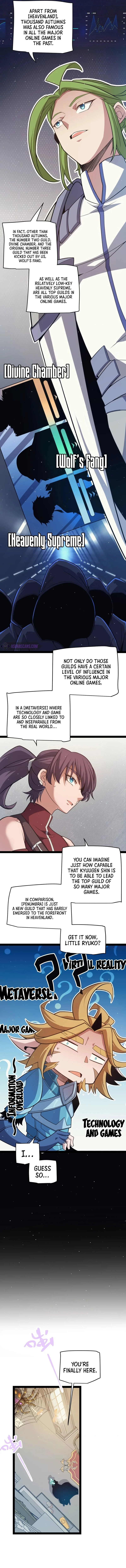 The Game That I Came From Chapter 178 - 3