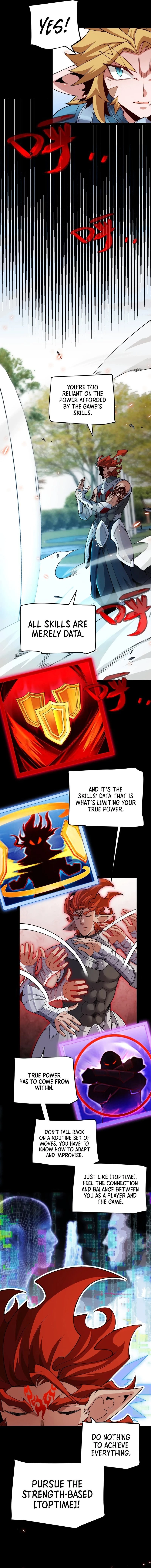The Game That I Came From Chapter 187 - 11