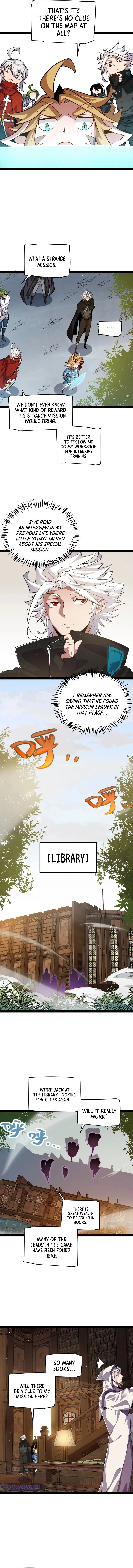 The Game That I Came From Chapter 190 - 3