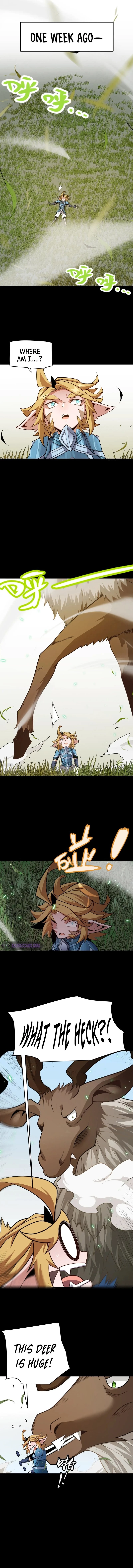 The Game That I Came From Chapter 191 - 8