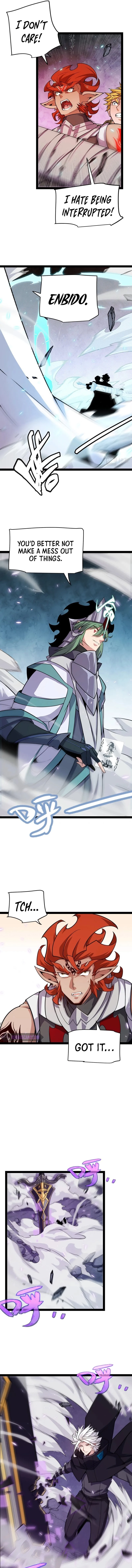 The Game That I Came From Chapter 194 - 8