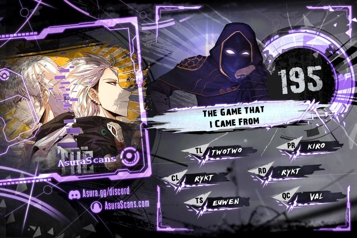 The Game That I Came From Chapter 195 - 1
