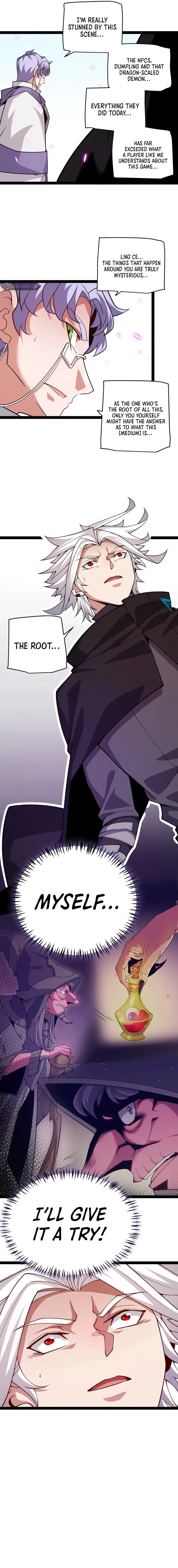 The Game That I Came From Chapter 199 - 10