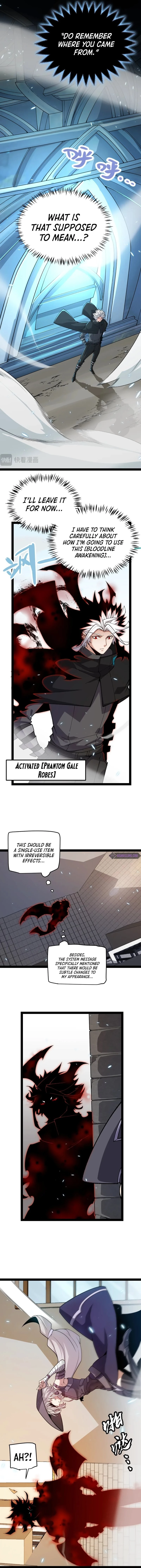 The Game That I Came From Chapter 202 - 8