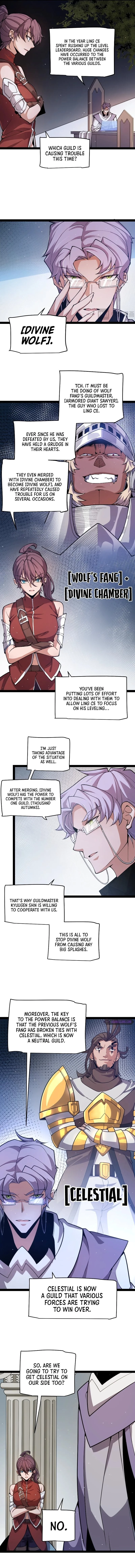 The Game That I Came From Chapter 205 - 8