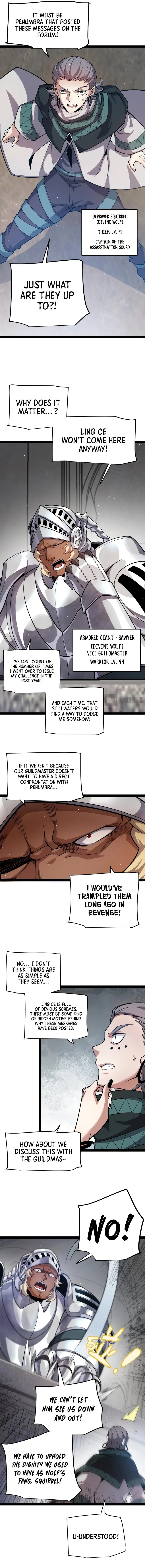 The Game That I Came From Chapter 208 - 5