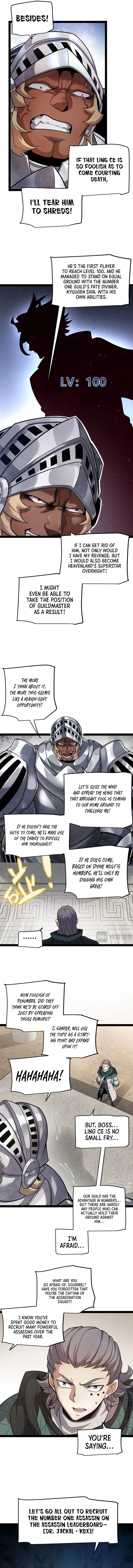 The Game That I Came From Chapter 208 - 6