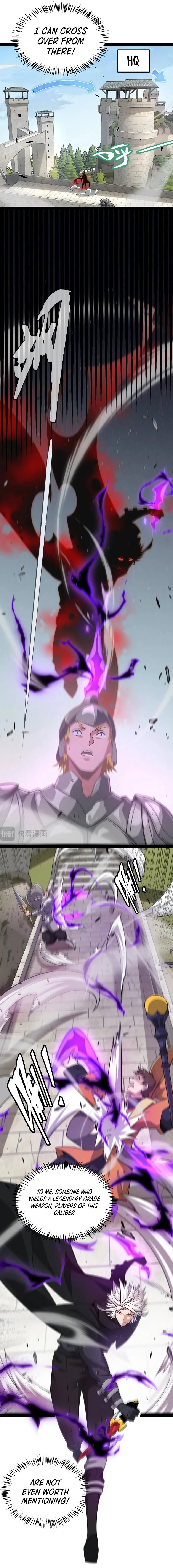 The Game That I Came From Chapter 208 - 11
