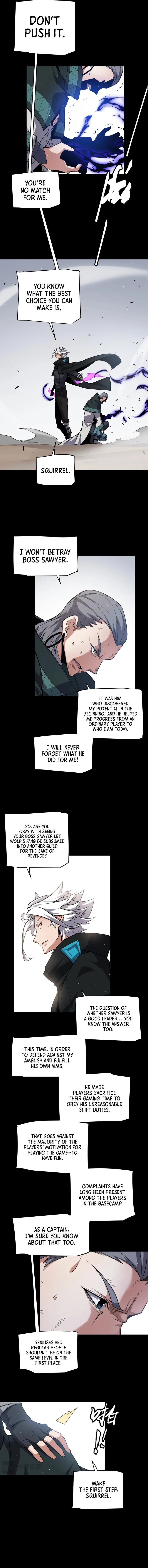 The Game That I Came From Chapter 211 - 6