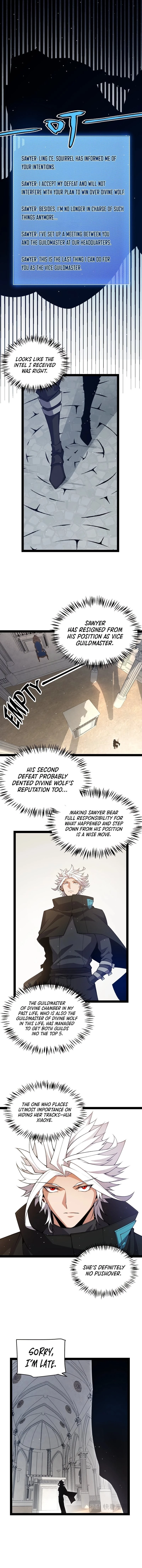 The Game That I Came From Chapter 211 - 10