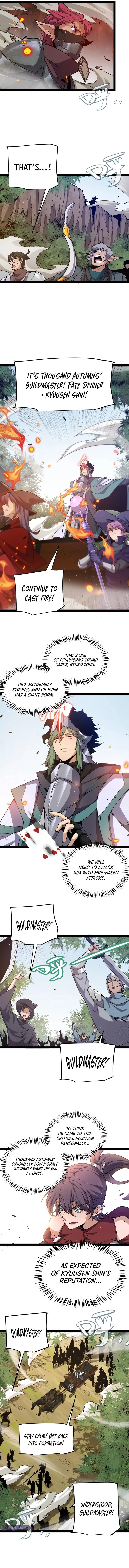 The Game That I Came From Chapter 218 - 5