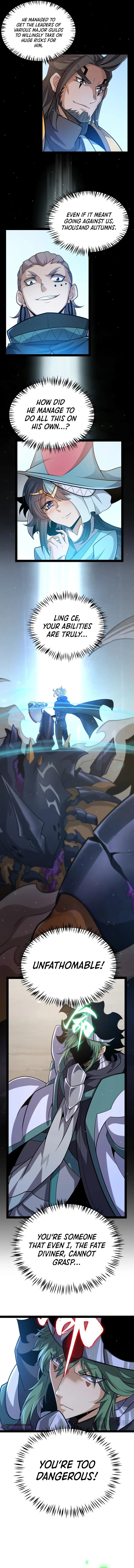 The Game That I Came From Chapter 220 - 3