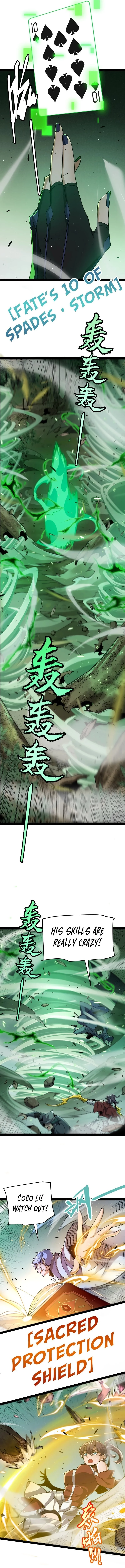 The Game That I Came From Chapter 220 - 4