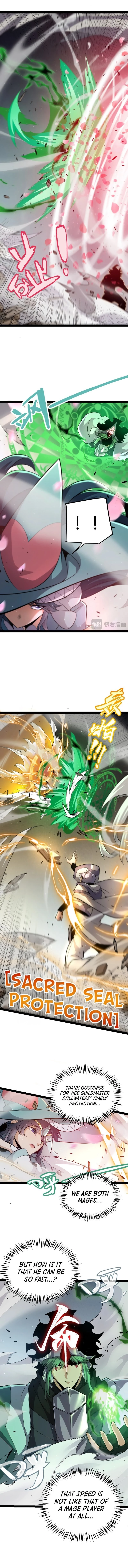 The Game That I Came From Chapter 220 - 7