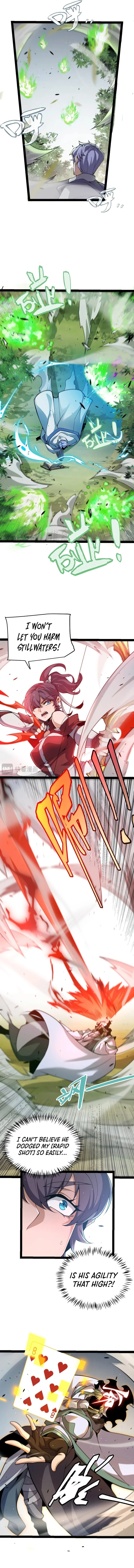 The Game That I Came From Chapter 220 - 8