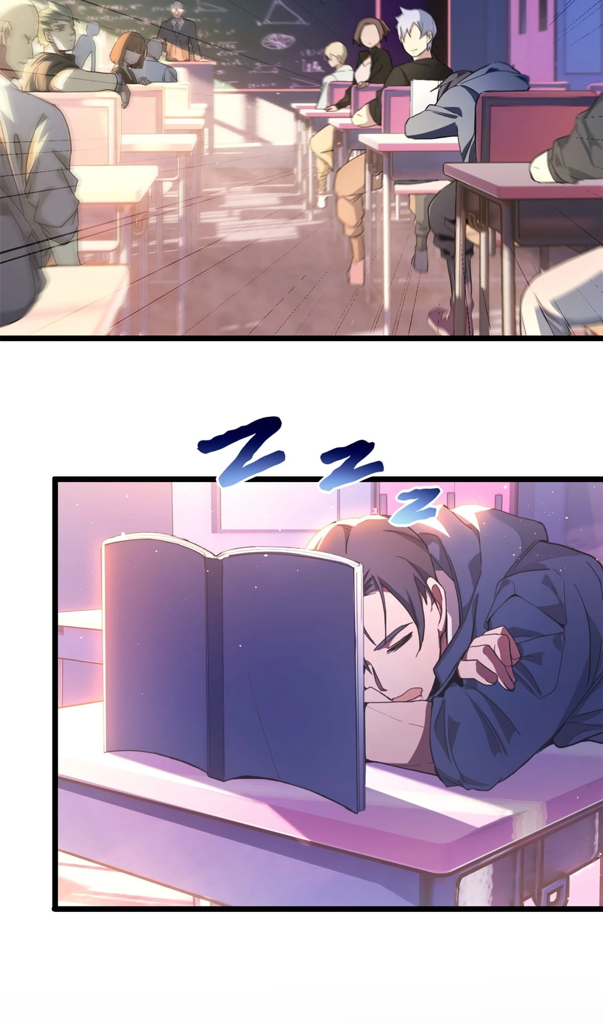 I Just Want to Game in Peace Chapter 1 - 4