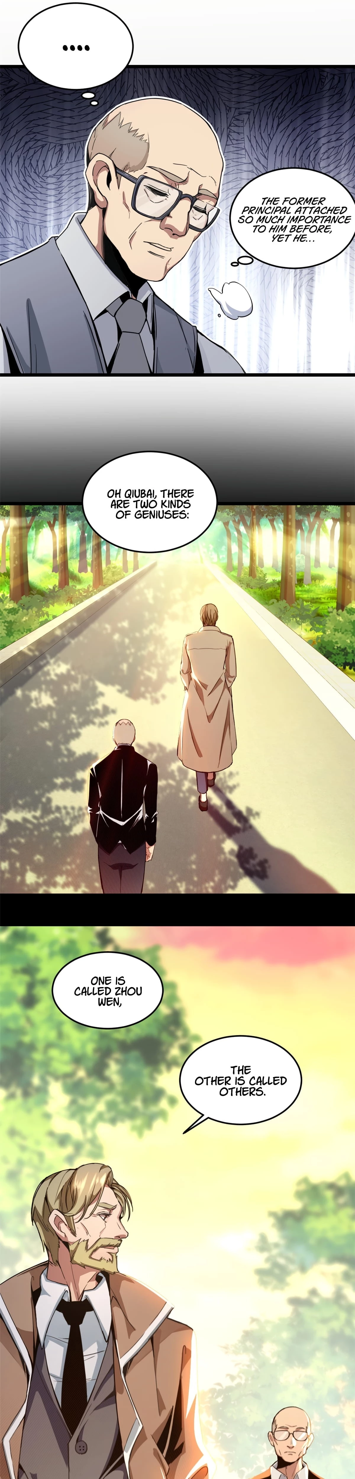 I Just Want to Game in Peace Chapter 1 - 5