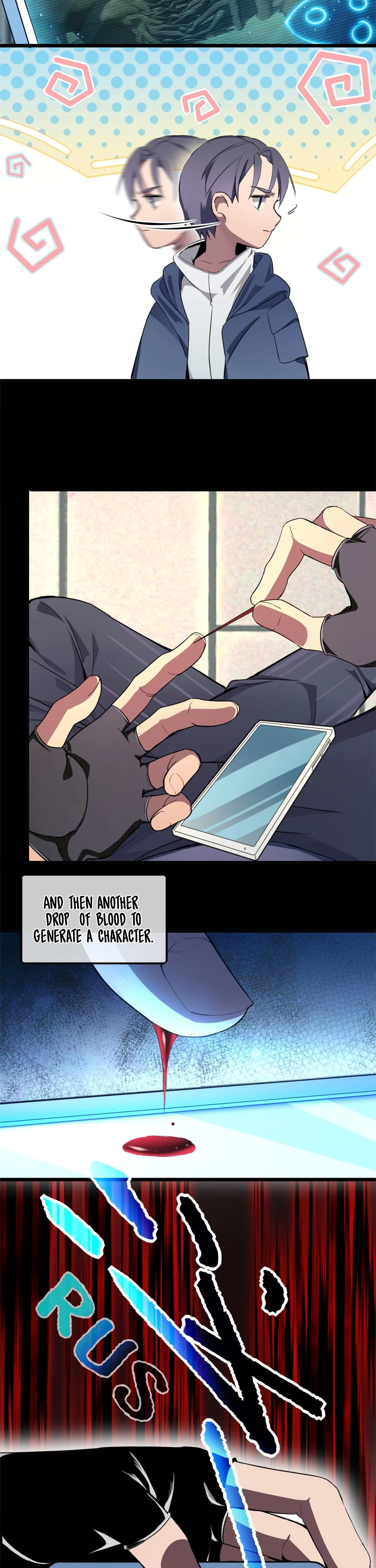 I Just Want to Game in Peace Chapter 1 - 10