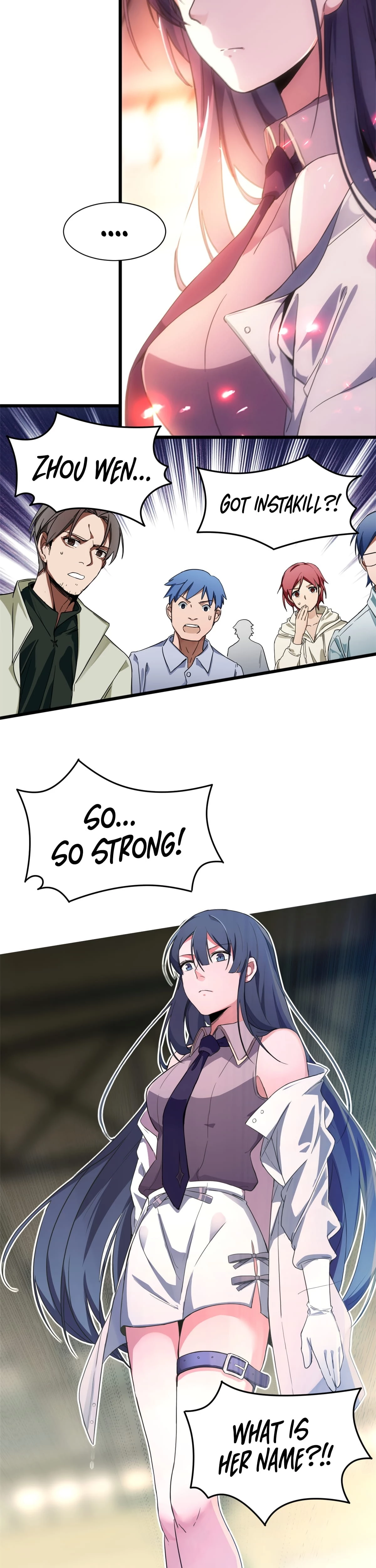 I Just Want to Game in Peace Chapter 1 - 17