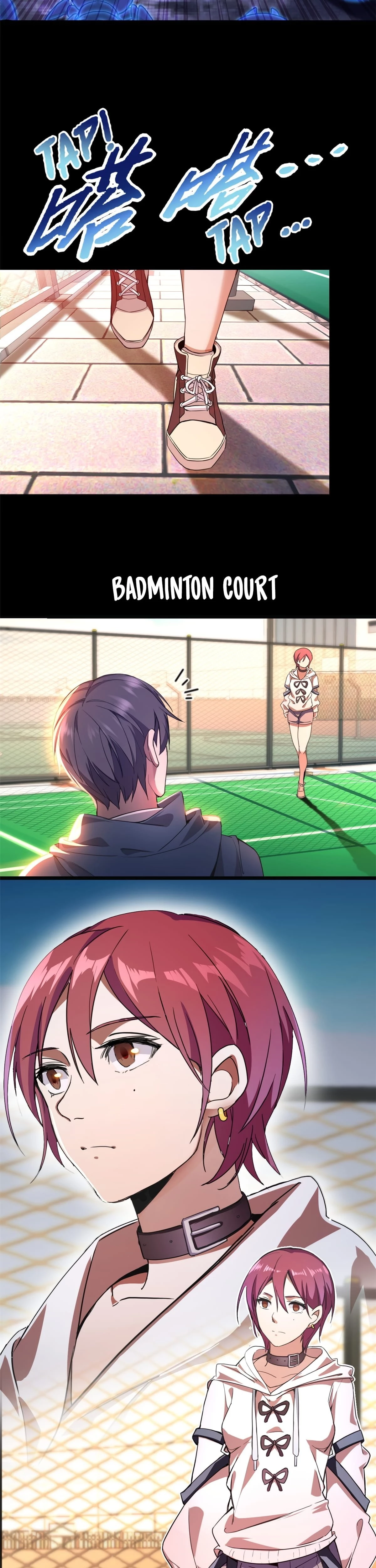 I Just Want to Game in Peace Chapter 1 - 24